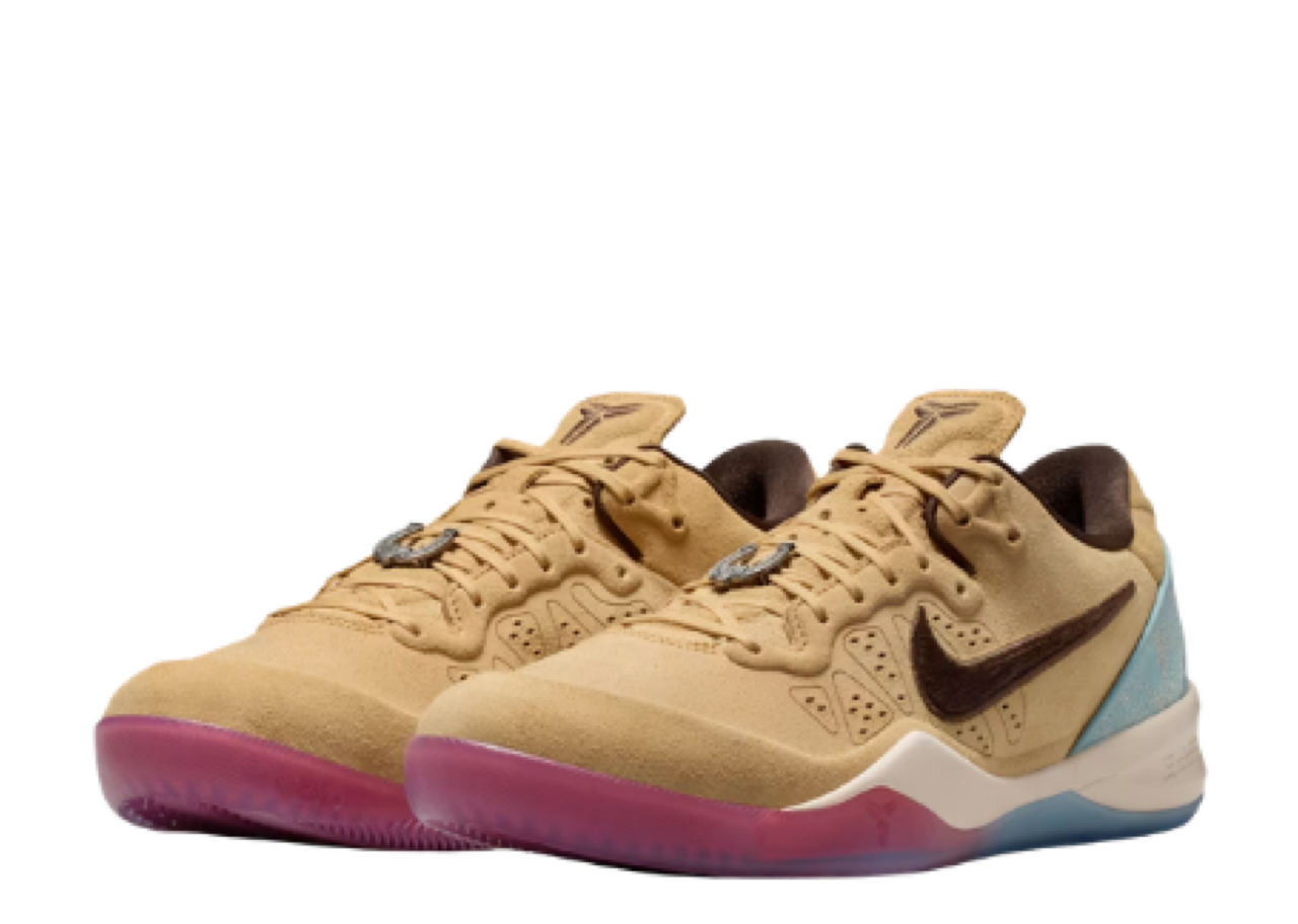Nike Kobe 8 EXT Protro Siempre Hermanos - photo 2