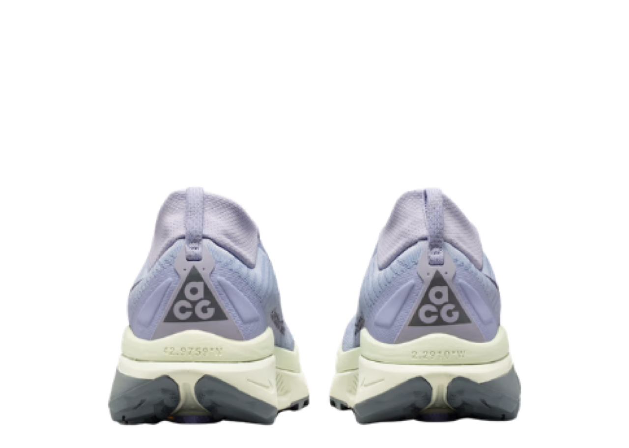 Nike ZoomX ACG Zegama Ghost Sea Glass Smoke Grey (Women's) - photo 2