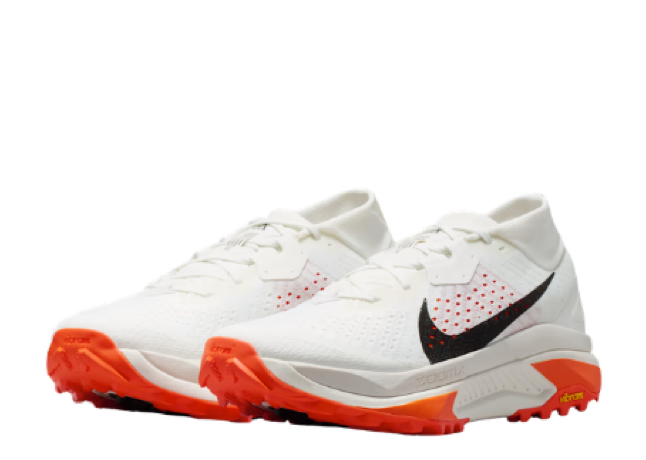 Nike ZoomX ACG Zegama Summit White Safety Orange Black - photo 2