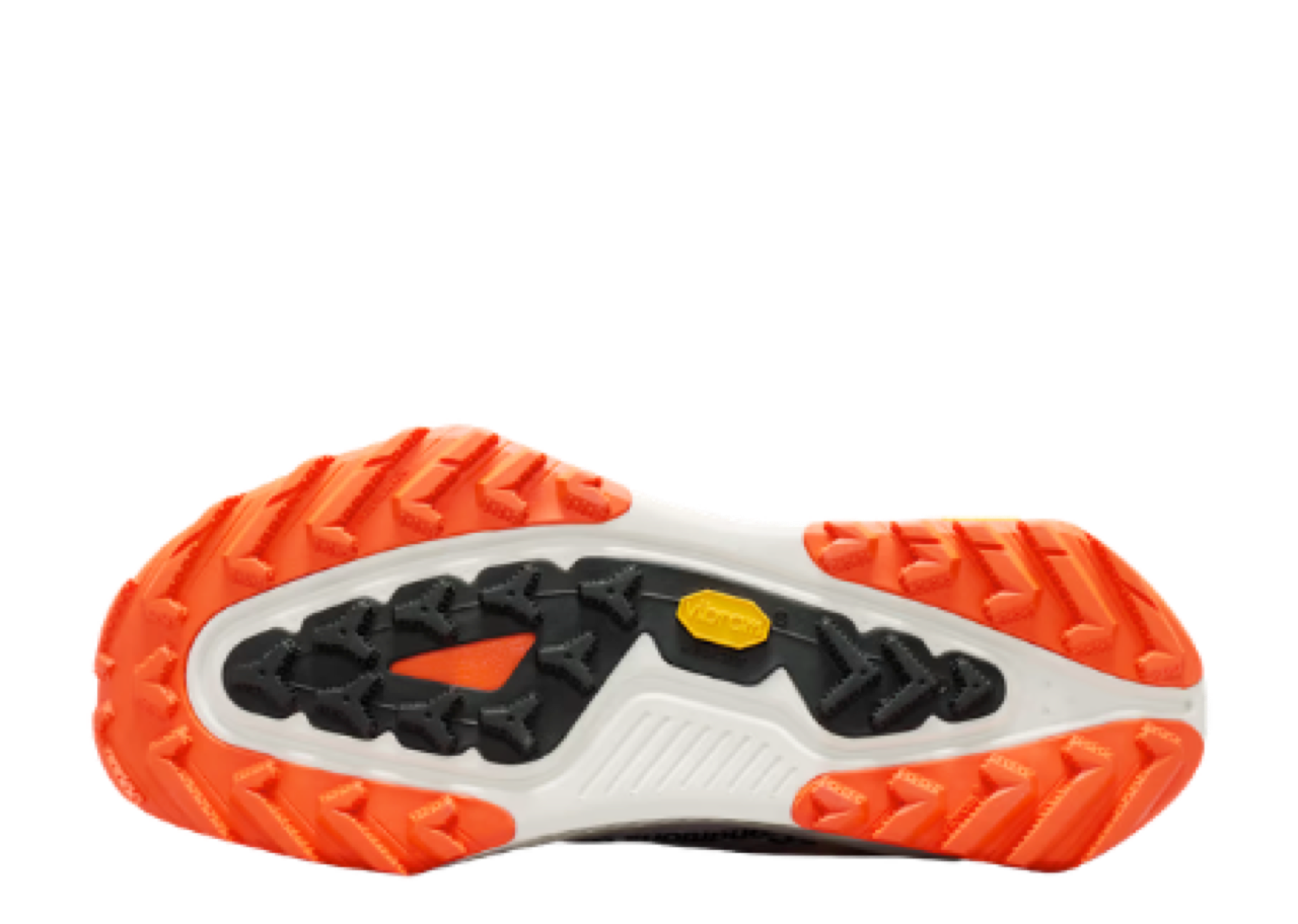 Nike ZoomX ACG Zegama Summit White Safety Orange Black - photo 4