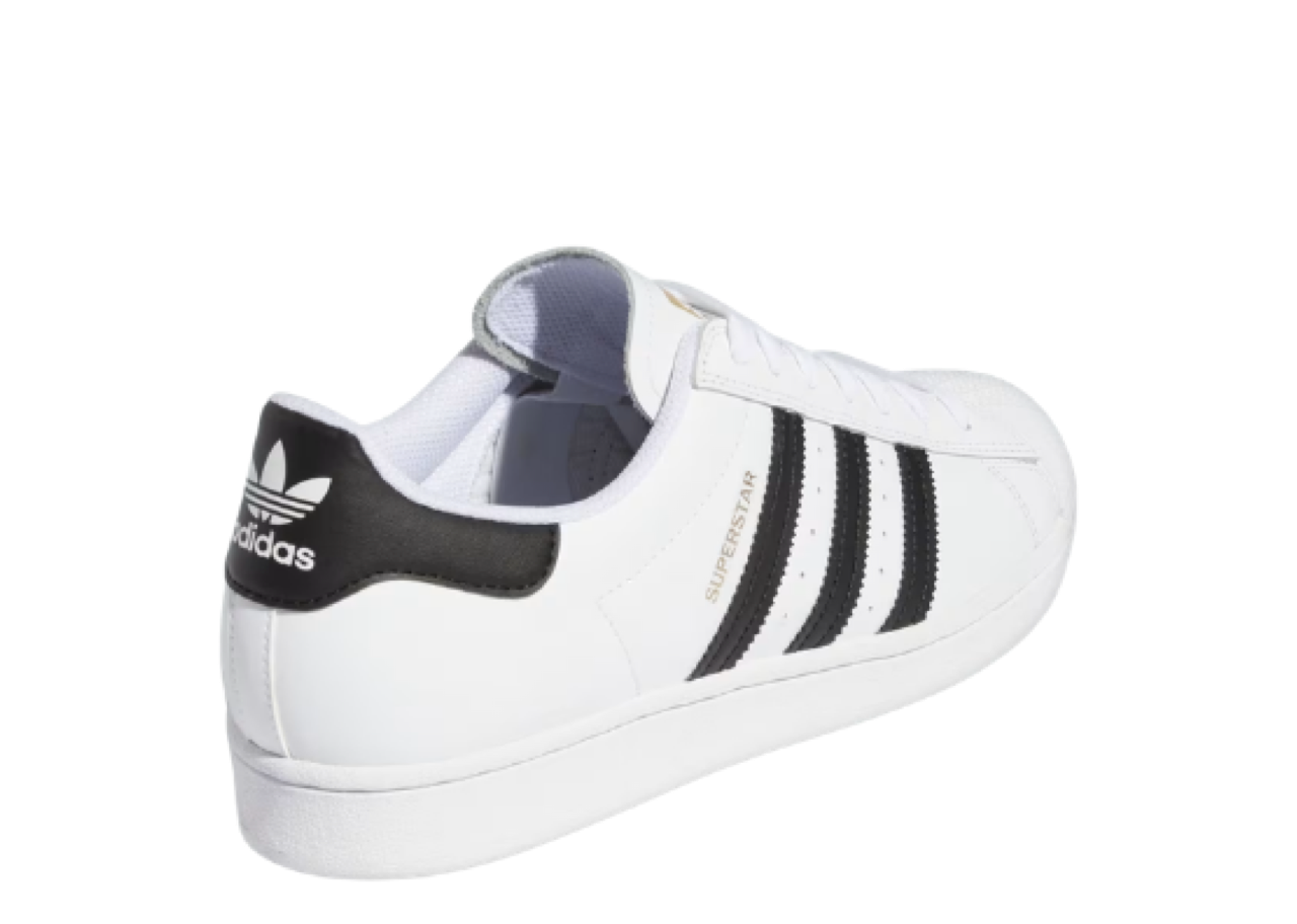 Adidas Superstar ADV Cloud White Core Black Cloud White - photo 3
