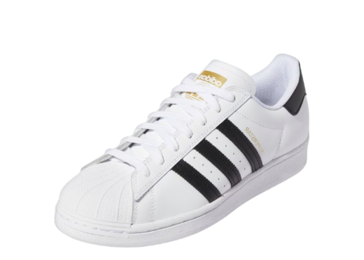 Adidas Superstar ADV Cloud White Core Black Cloud White - photo 2