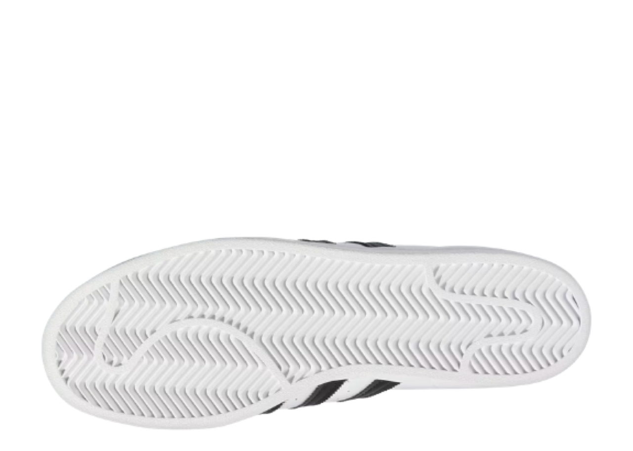Adidas Superstar ADV Cloud White Core Black Cloud White - photo 4