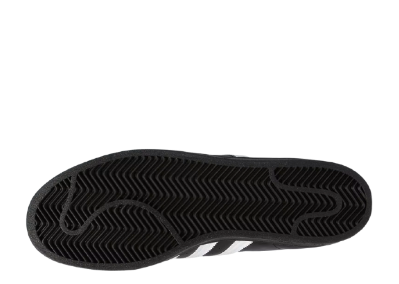Adidas Superstar ADV Core Black Cloud White - photo 4
