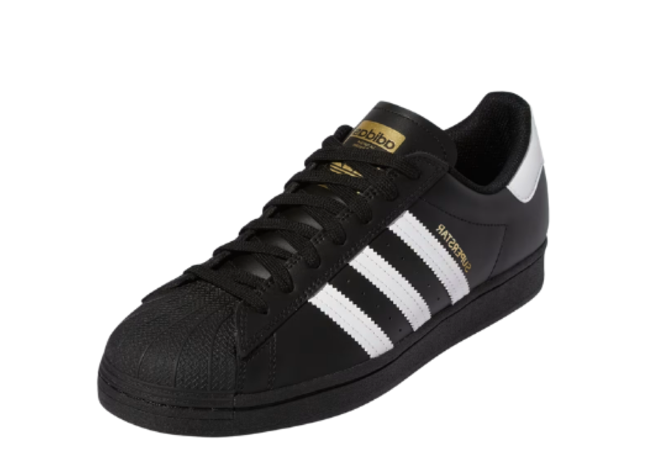 Adidas Superstar ADV Core Black Cloud White - photo 2