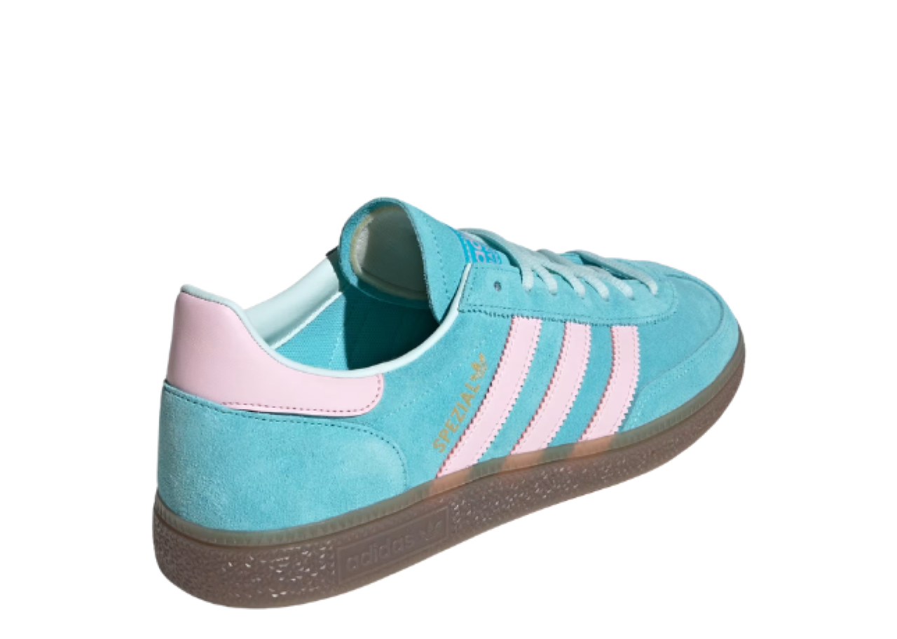 Adidas Handball Spezial Pulse Aqua Clear Pink Gum - photo 3