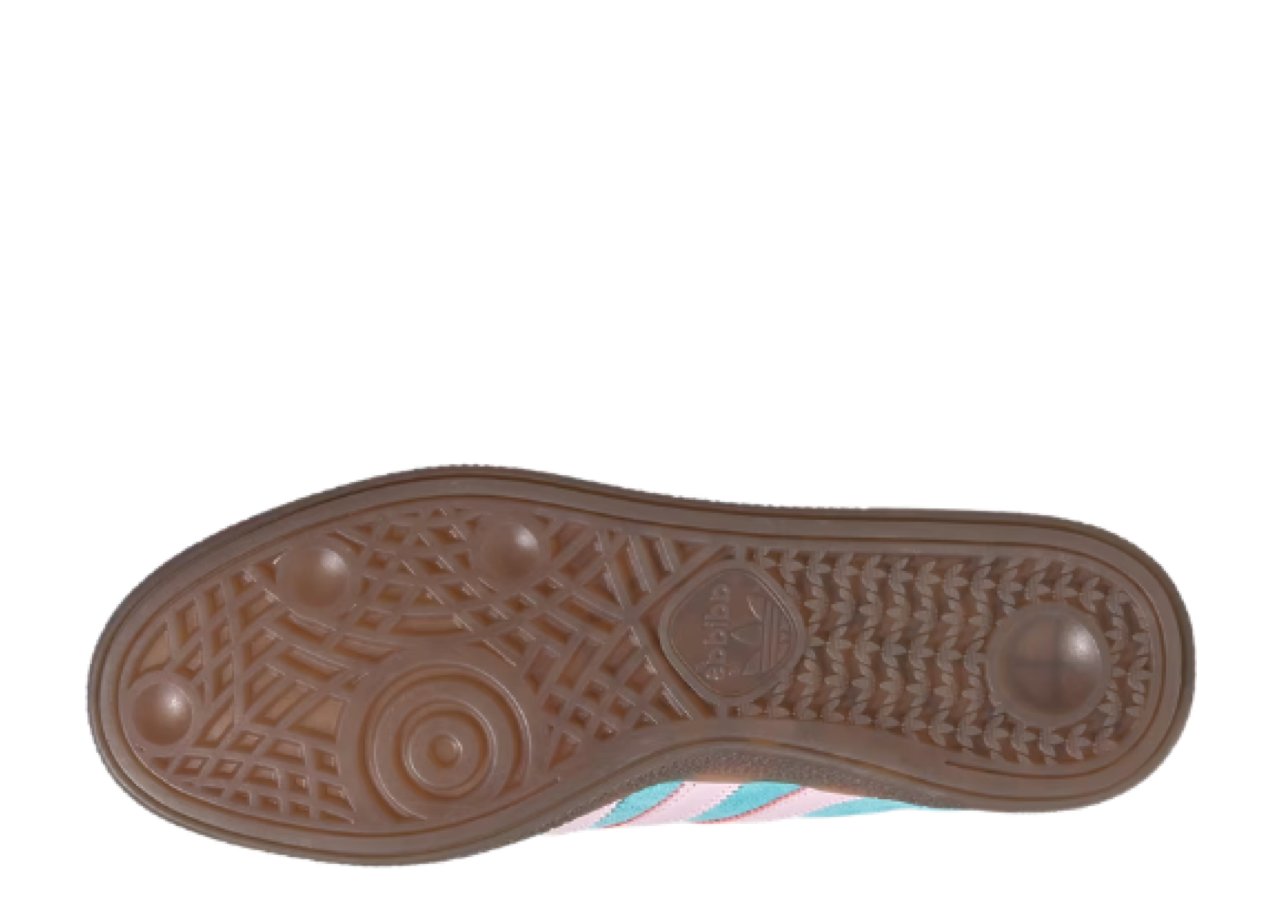 Adidas Handball Spezial Pulse Aqua Clear Pink Gum - photo 4