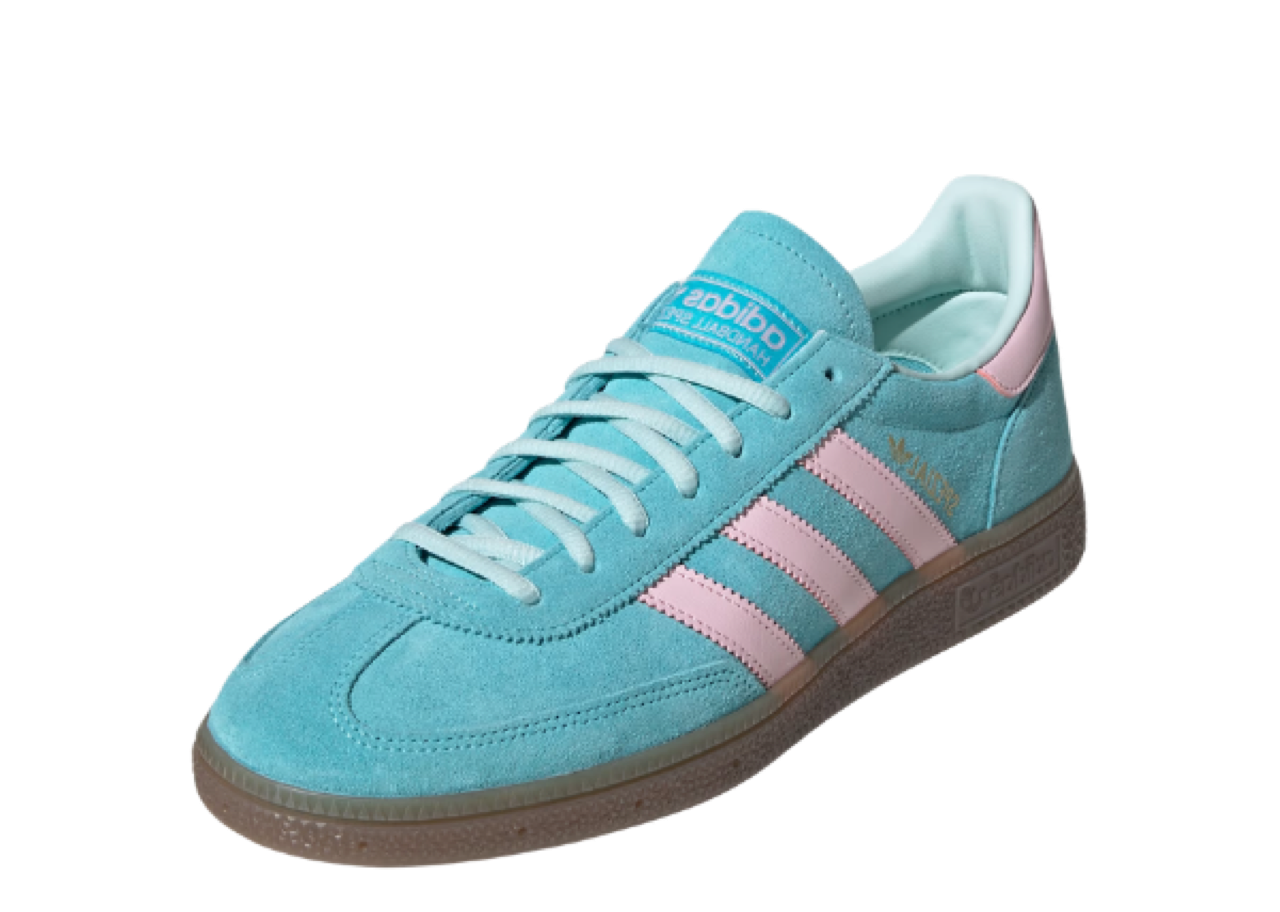 Adidas Handball Spezial Pulse Aqua Clear Pink Gum - photo 2