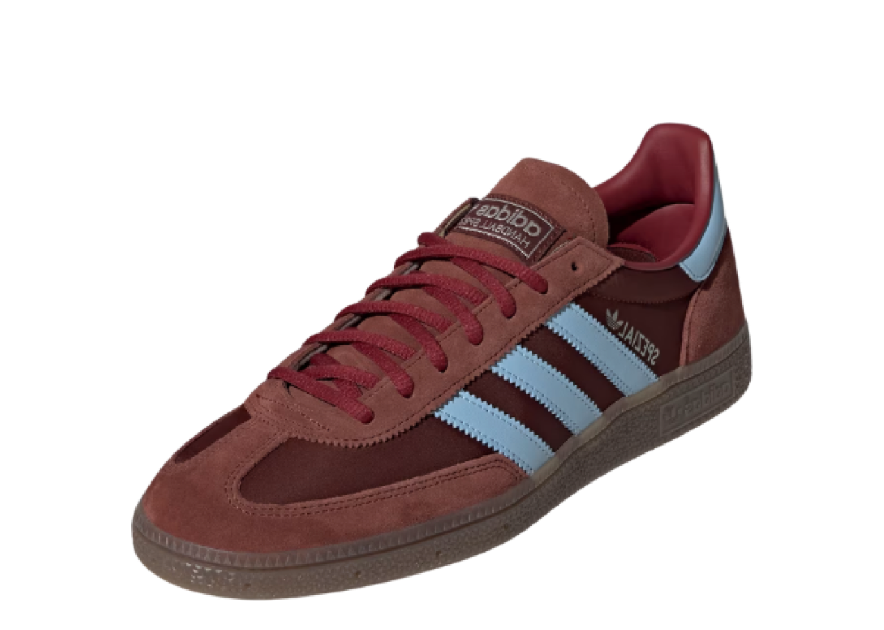 Adidas Handball Spezial Fox Brown Clear Sky Gum - photo 2