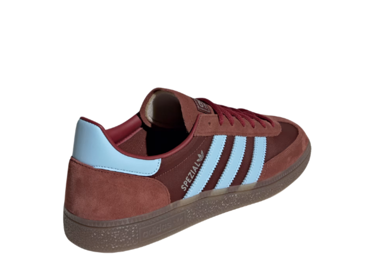 Adidas Handball Spezial Fox Brown Clear Sky Gum - photo 3