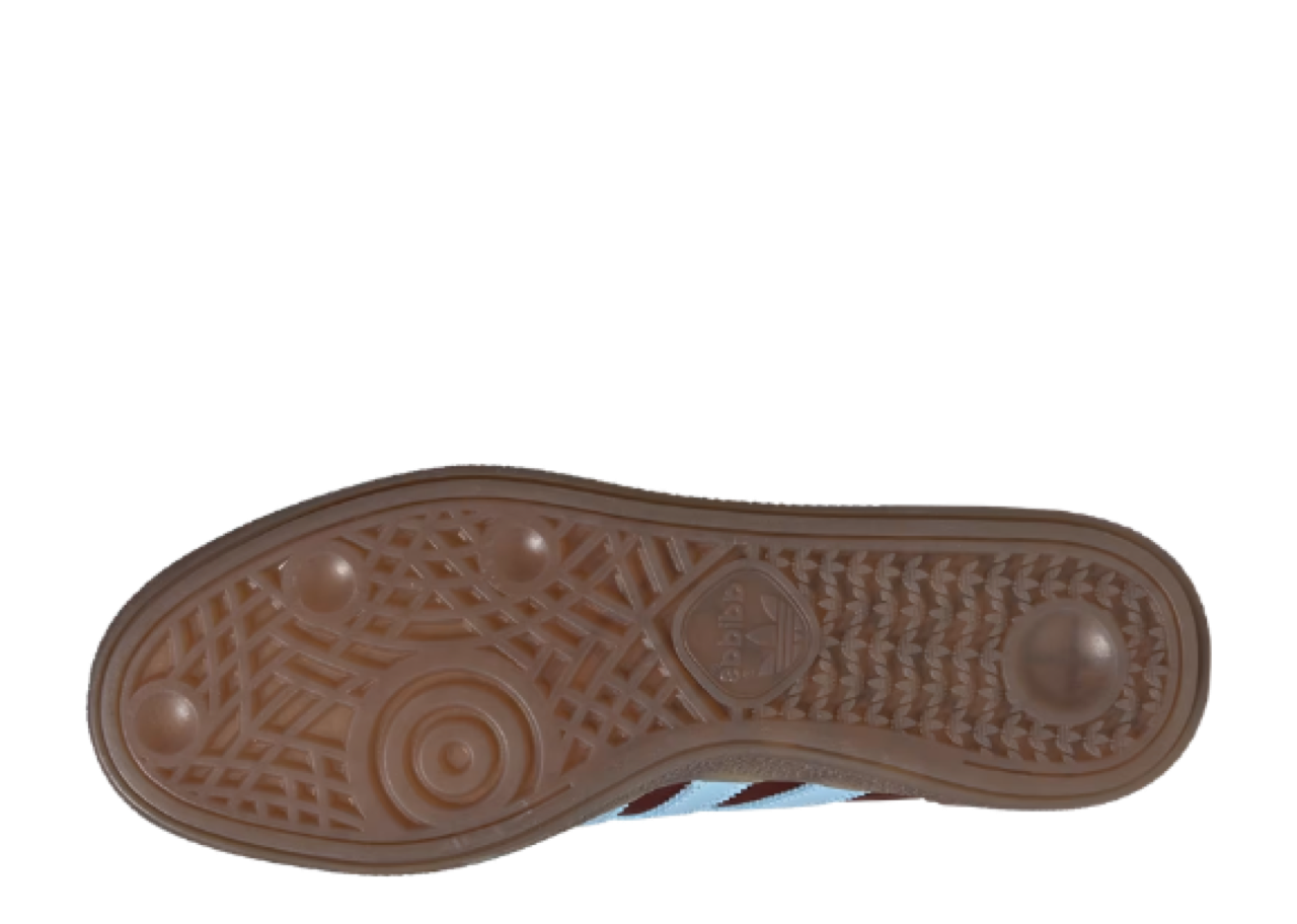 Adidas Handball Spezial Fox Brown Clear Sky Gum - photo 4