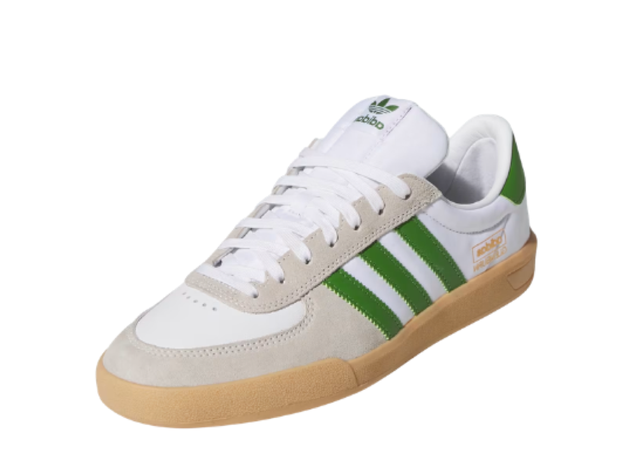 Adidas Glenburn Cloud White Crew Green - photo 2