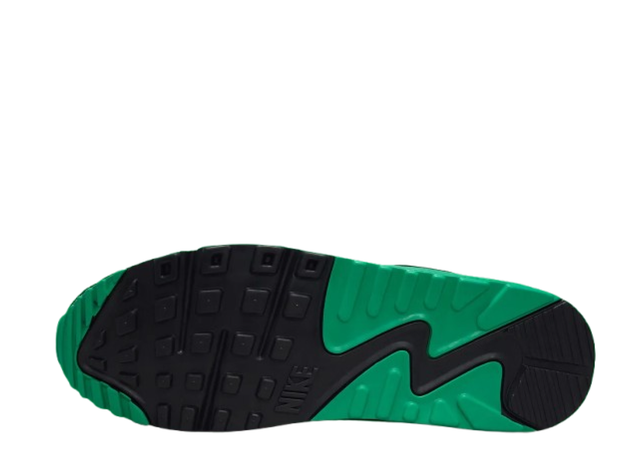 Nike Air Max 90 Black Stadium Green - photo 3