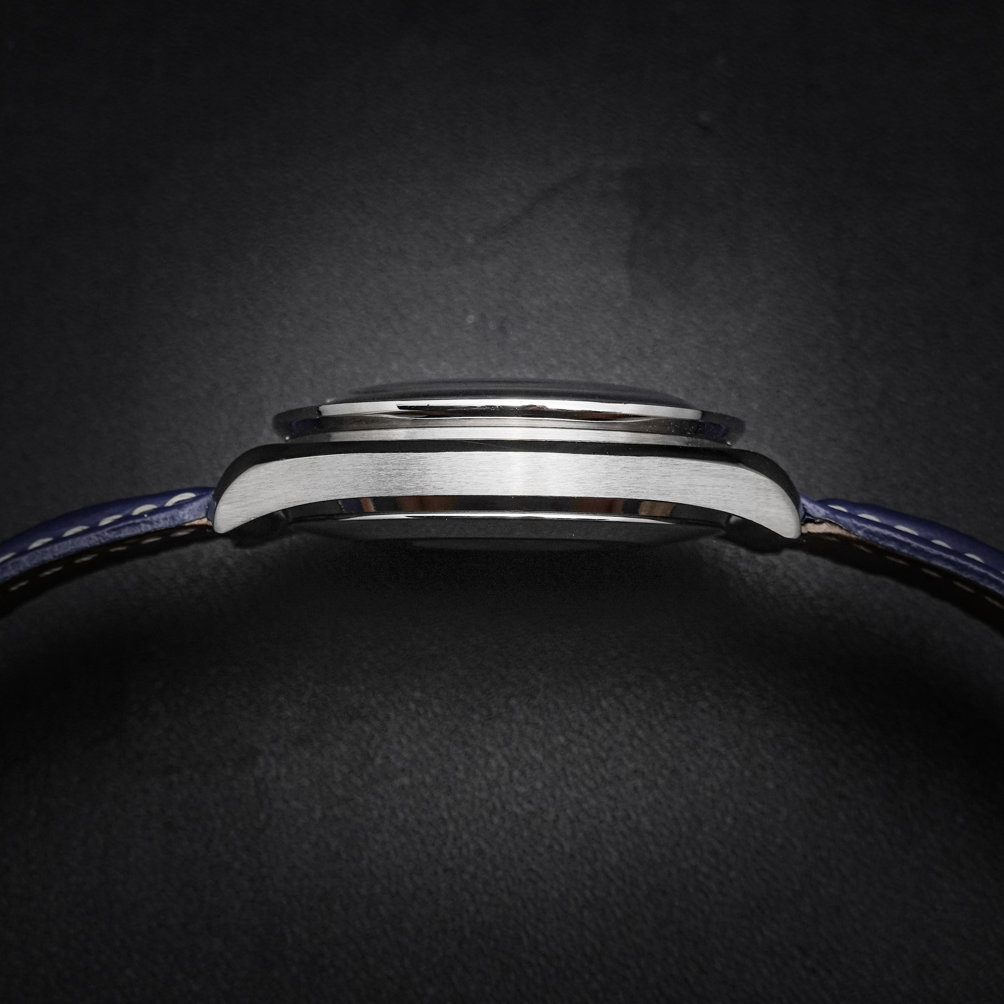 Omega Speedmaster Reduced Schumacher Blue Dial Ref: 3510.80.00 - photo 4