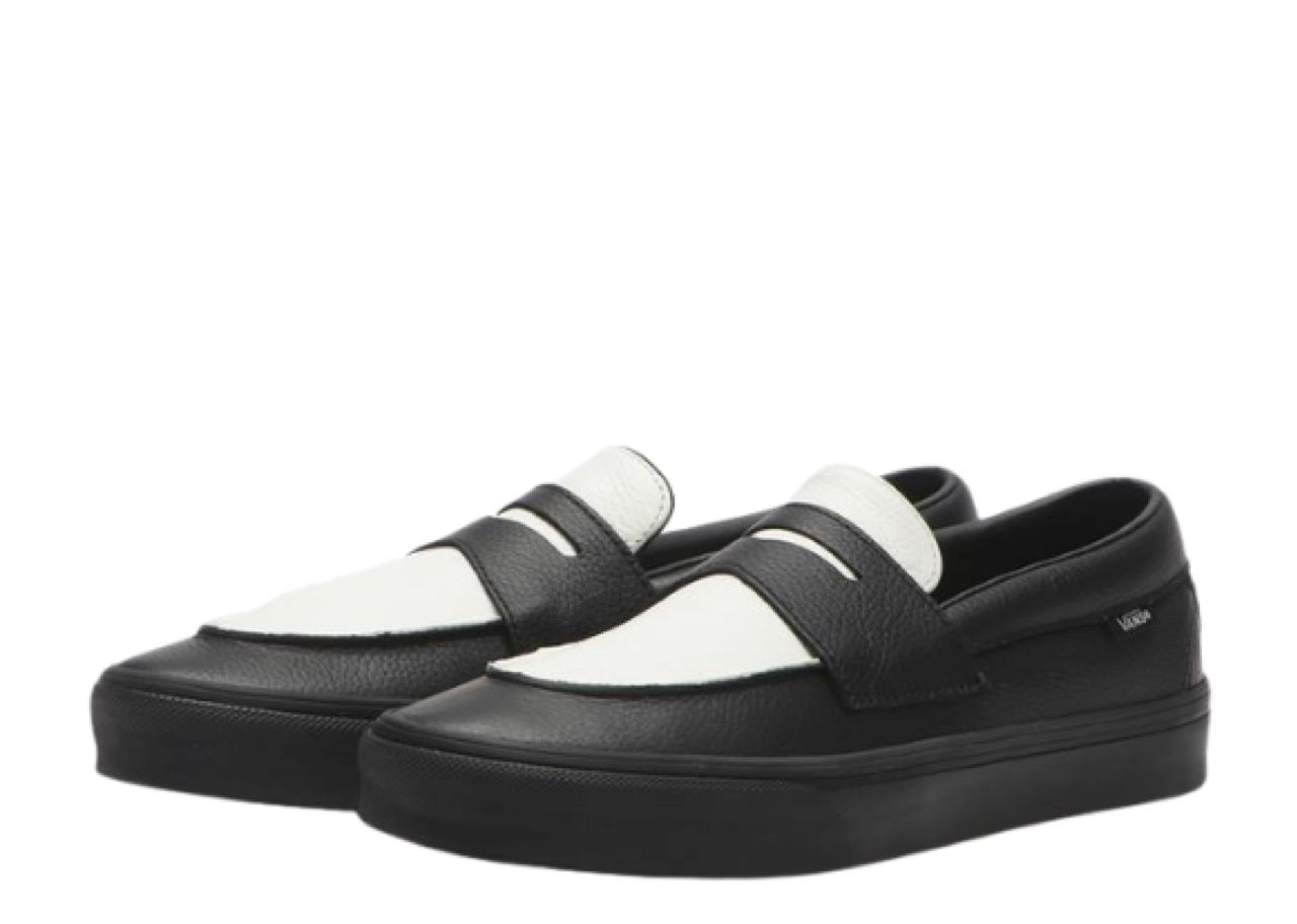 Vans Loafer 53 Leather Black Marshmallow - photo 2