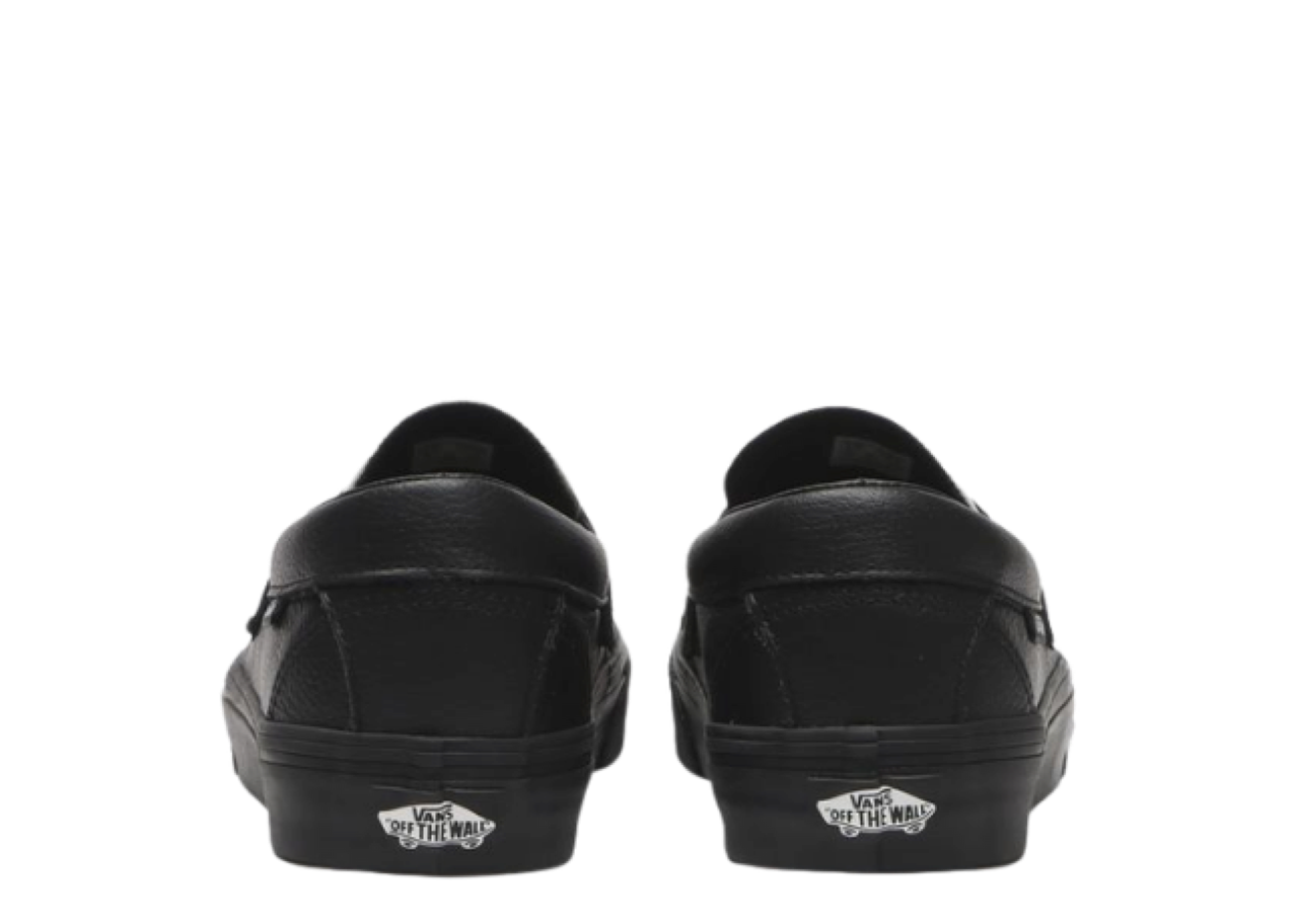 Vans Loafer 53 Leather Black Marshmallow - photo 3