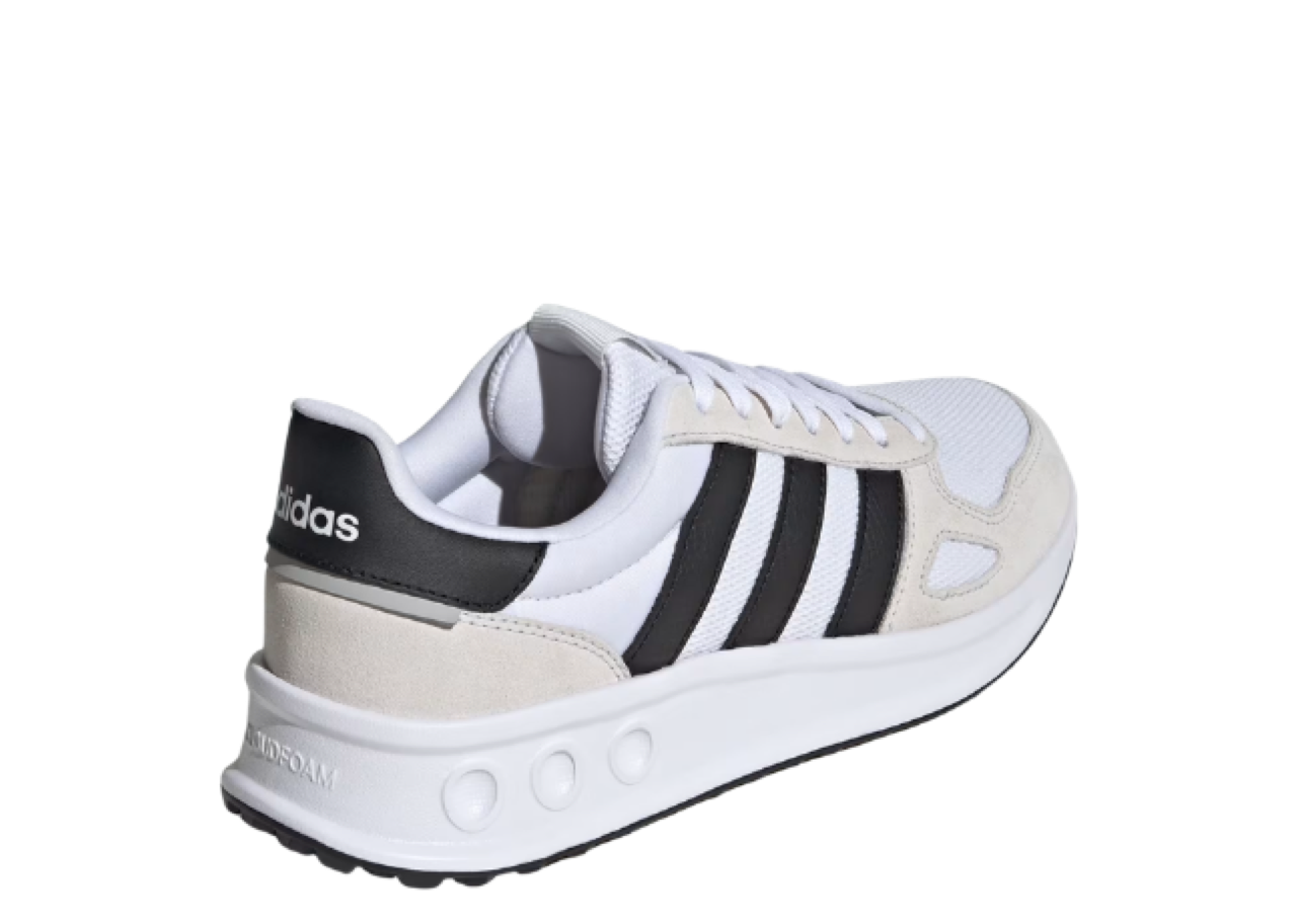 Adidas Run 84 Cloud White Core Black Crystal White - photo 3