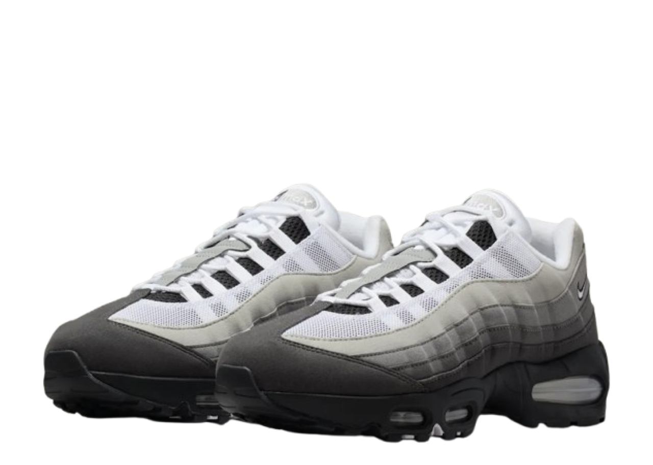 Nike Air Max 95 OG Big Bubble Granite - photo 2