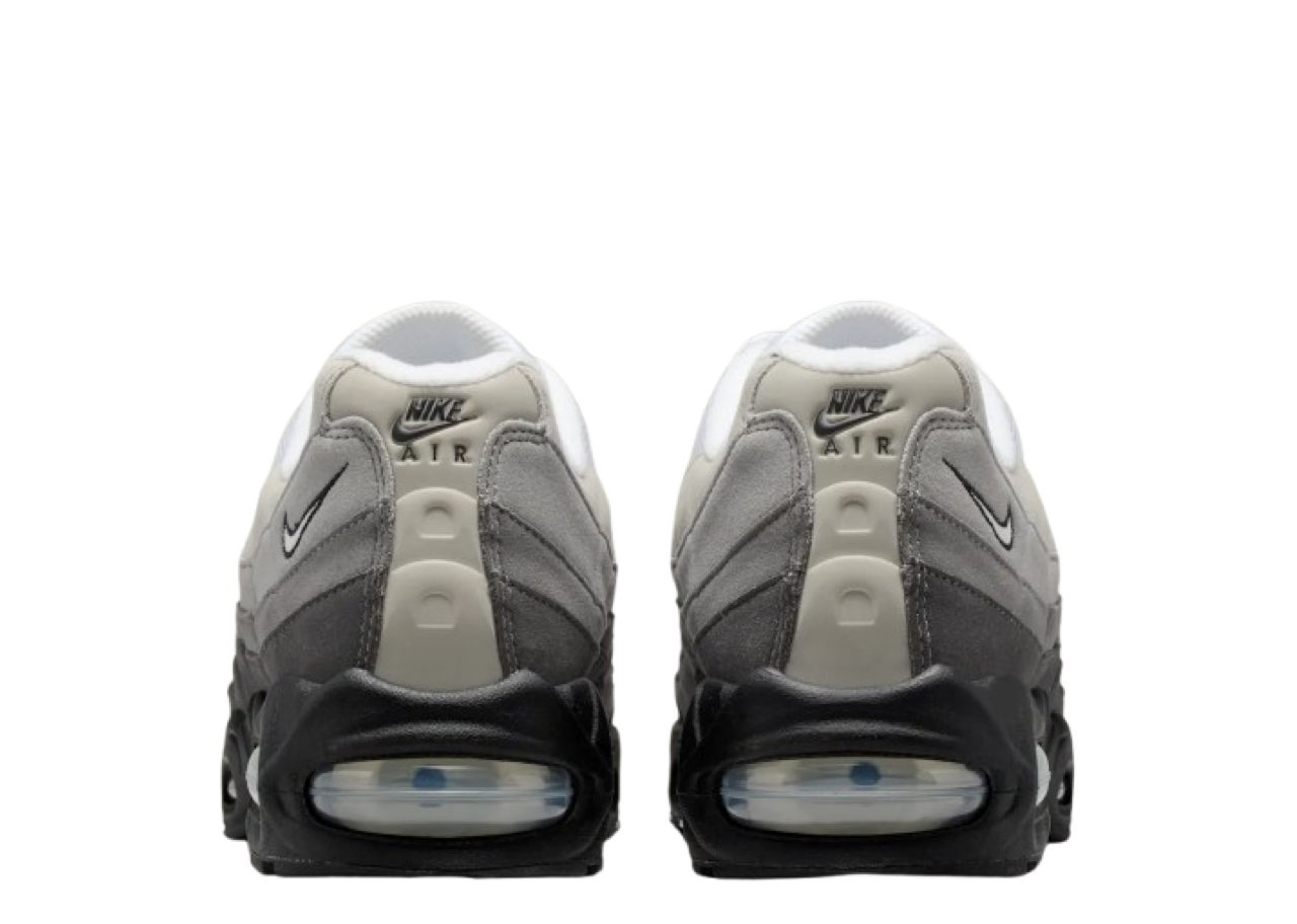Nike Air Max 95 OG Big Bubble Granite - photo 3