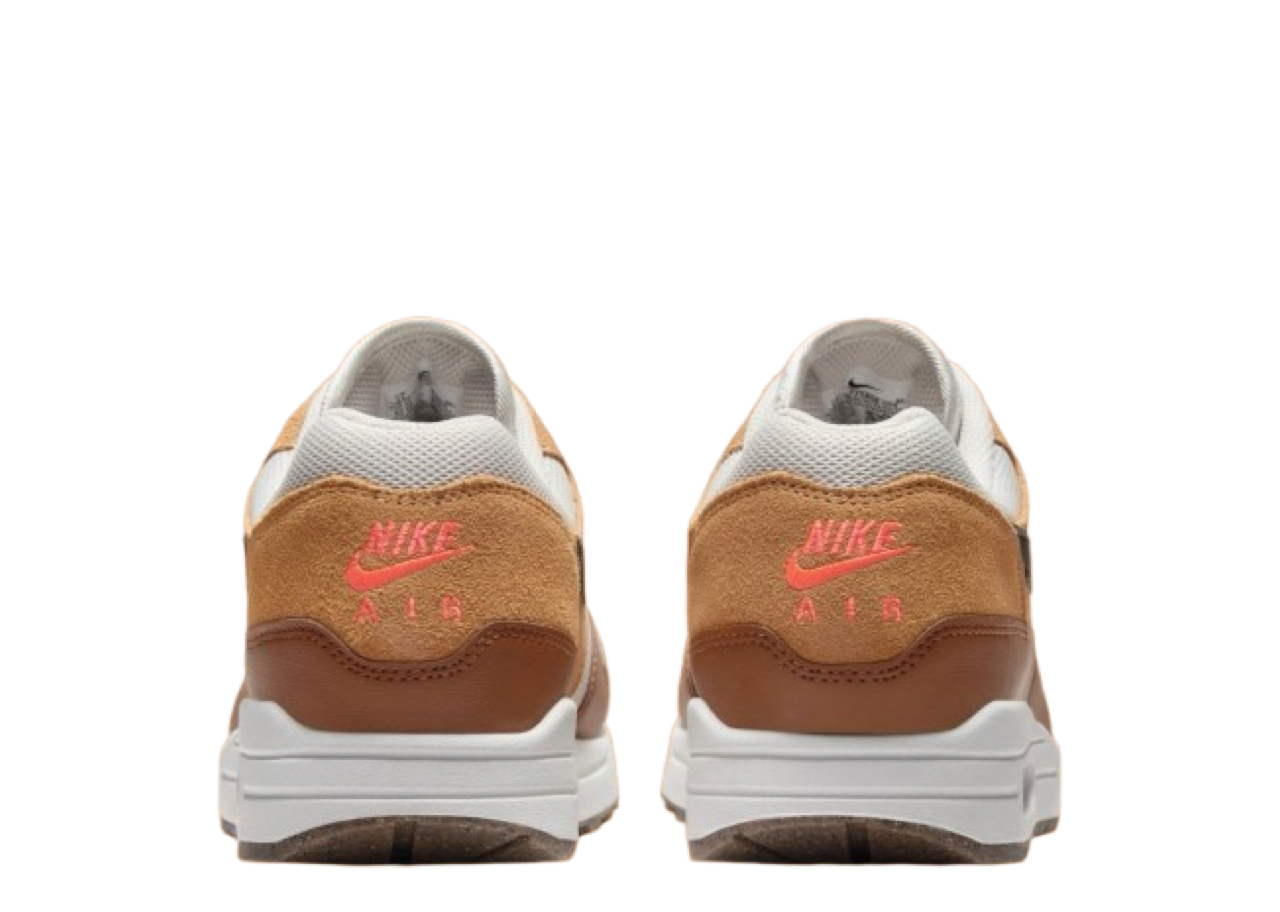 Nike Air Max 1 Essential British Tan Light Bone - photo 3