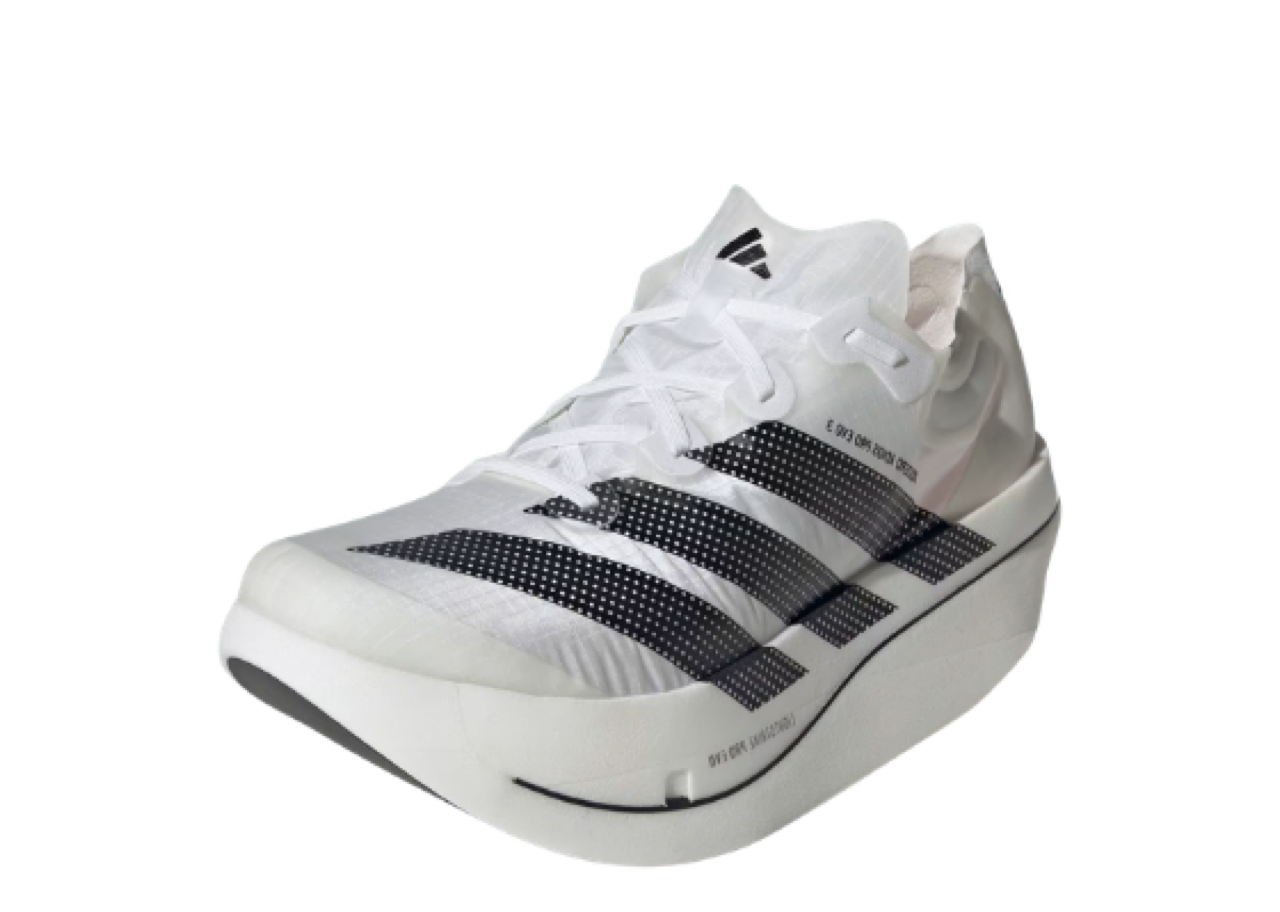 Adidas Adizero Adios Pro Evo 3 White Black - photo 2