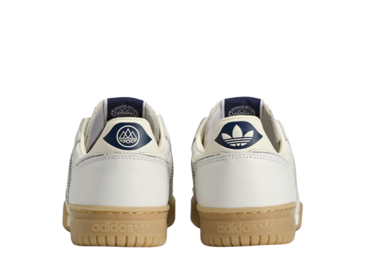 Adidas Burnden II SPZL Off White Cream - photo 3