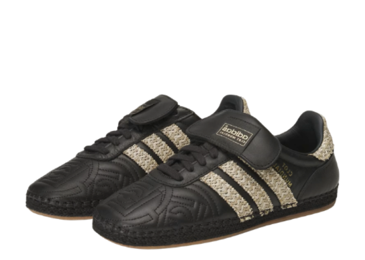Adidas CLOT Mundial CLOT by Edison Chen Black Beige - photo 2