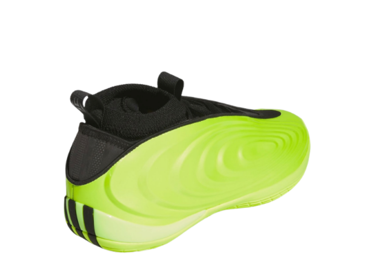 Adidas Harden Vol. 10 Hi-Res Yellow - photo 3