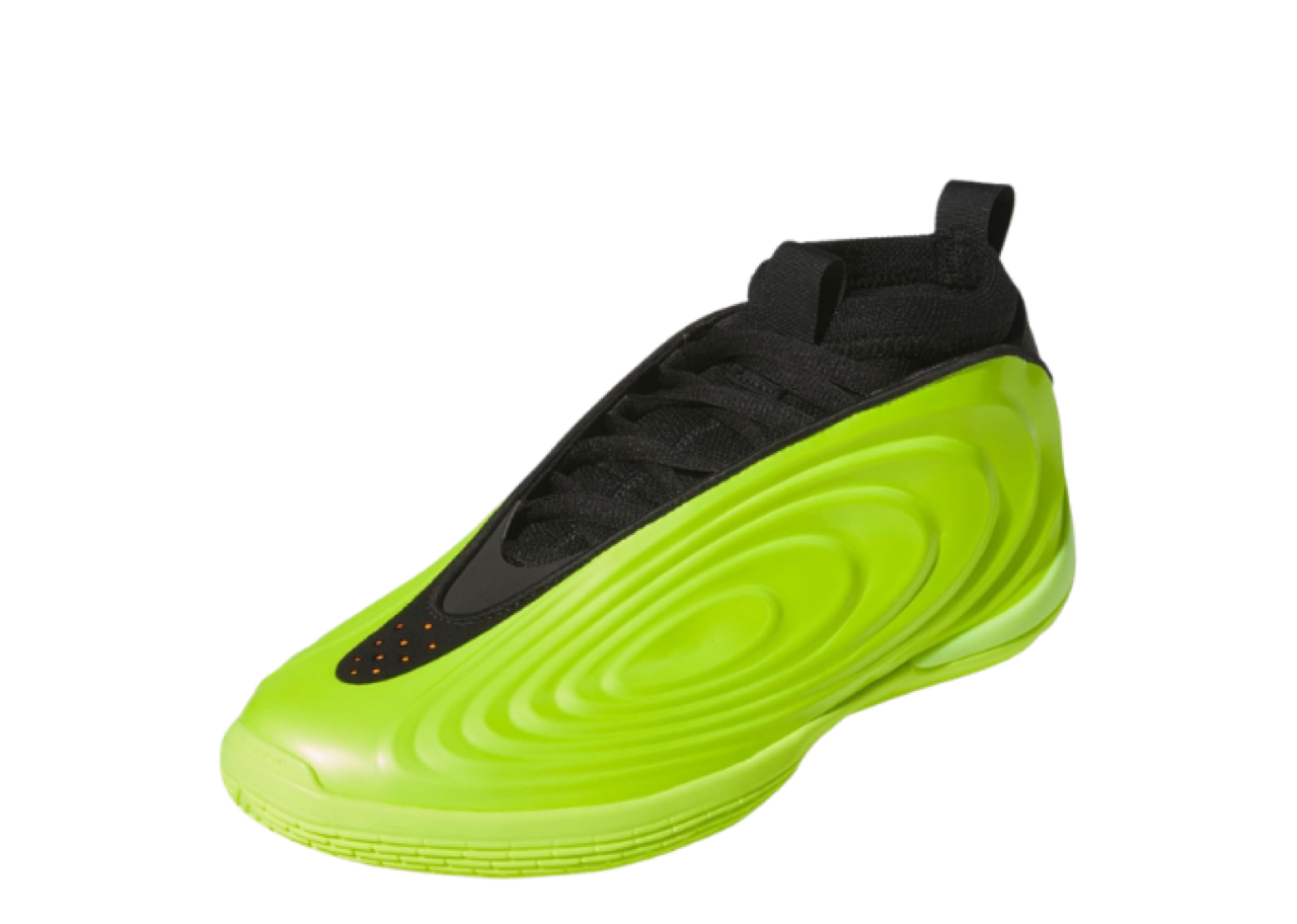 Adidas Harden Vol. 10 Hi-Res Yellow - photo 2