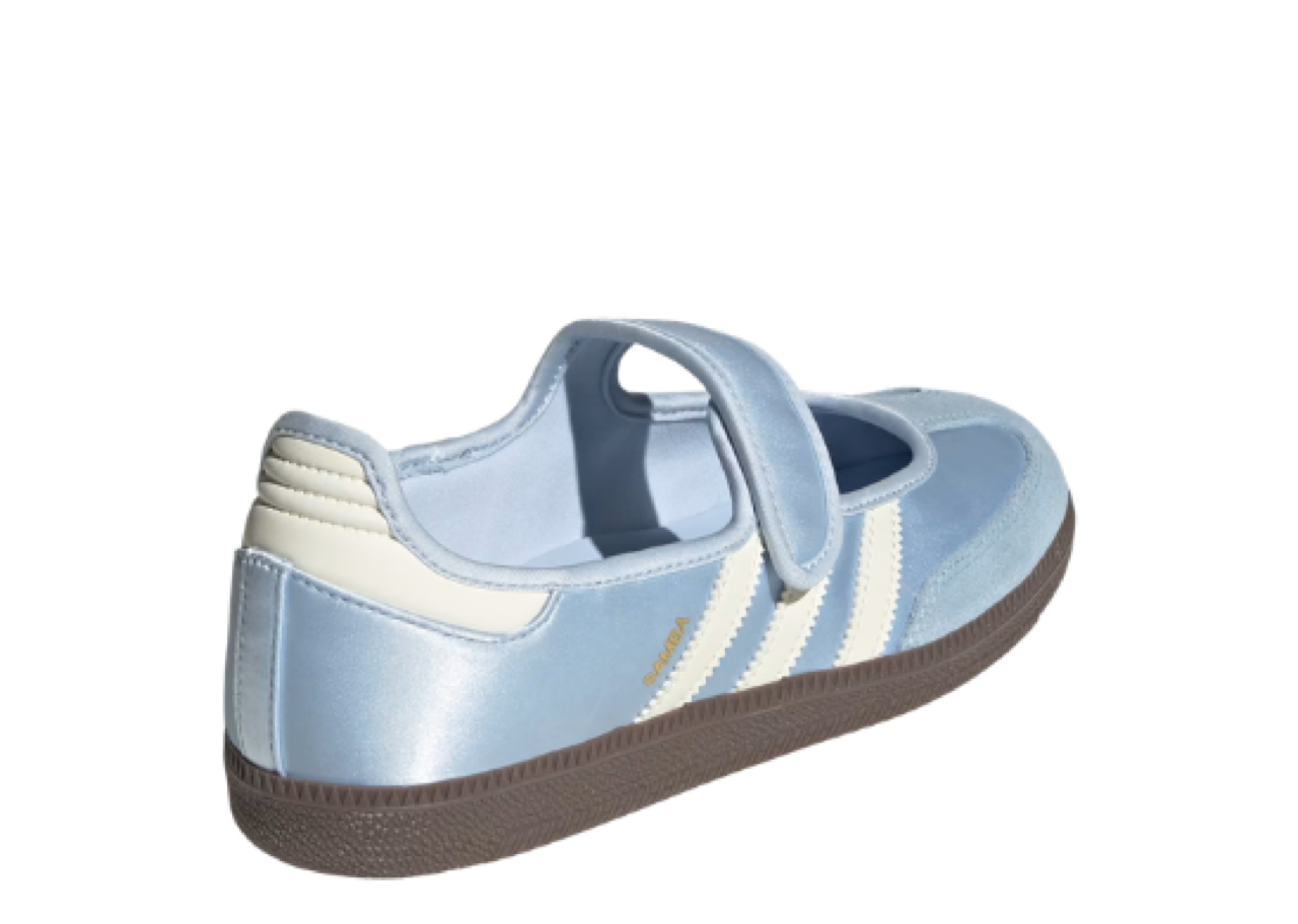 Adidas Samba Jane Crystal Sky Cream White (Women's) - photo 3