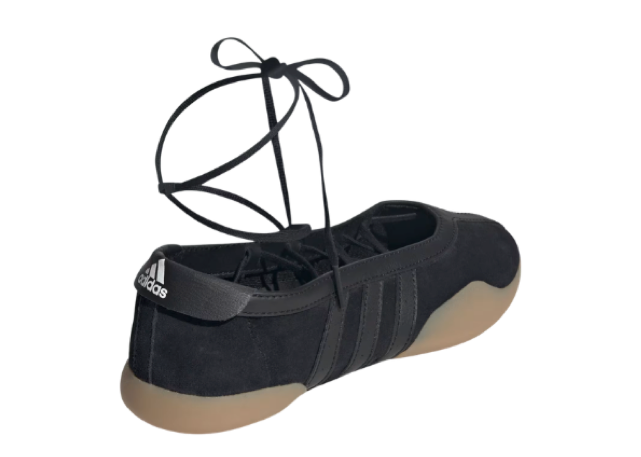 Adidas Taekwondo Mei Ballet Black Gum (Women's) - photo 3