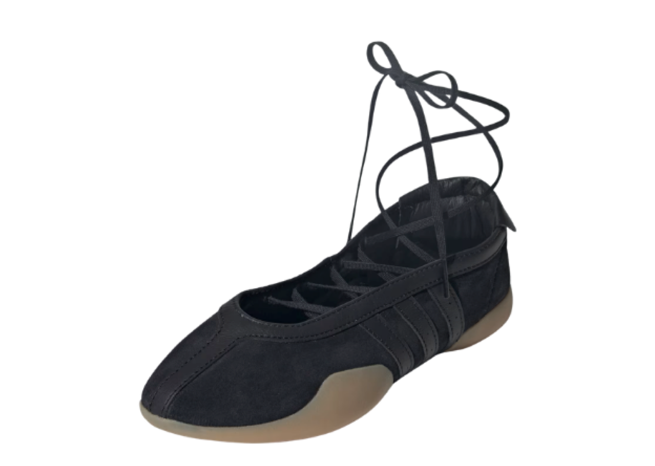 Adidas Taekwondo Mei Ballet Black Gum (Women's) - photo 2