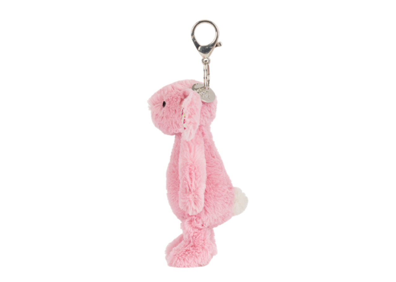 Jellycat Blushkin Blossom Bunny Bag Charm - photo 2