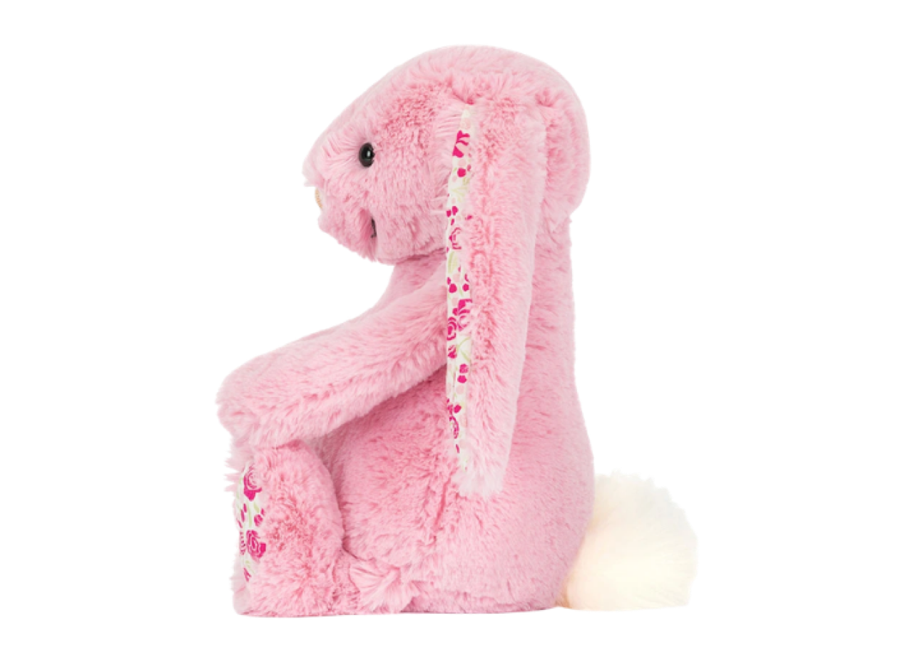 Jellycat Blushkin Blossom Luxe Bunny - photo 2