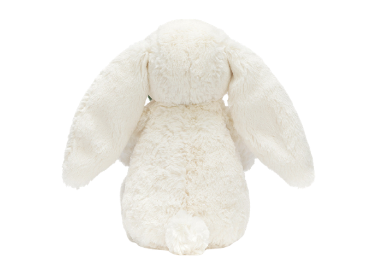 Jellycat Cream Bunny with Plant - photo 3
