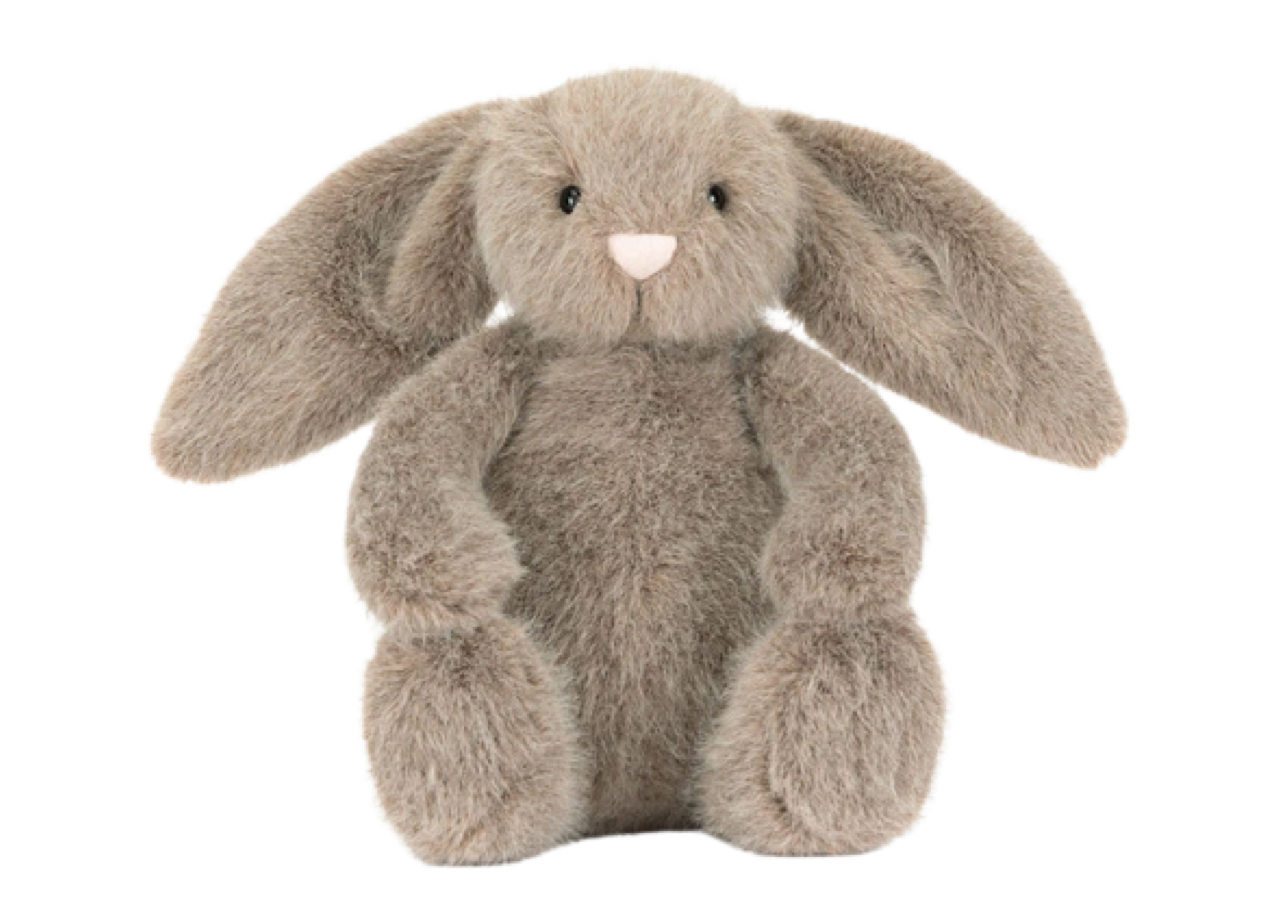 Jellycat Fawn Flufflet Bunny - photo 4