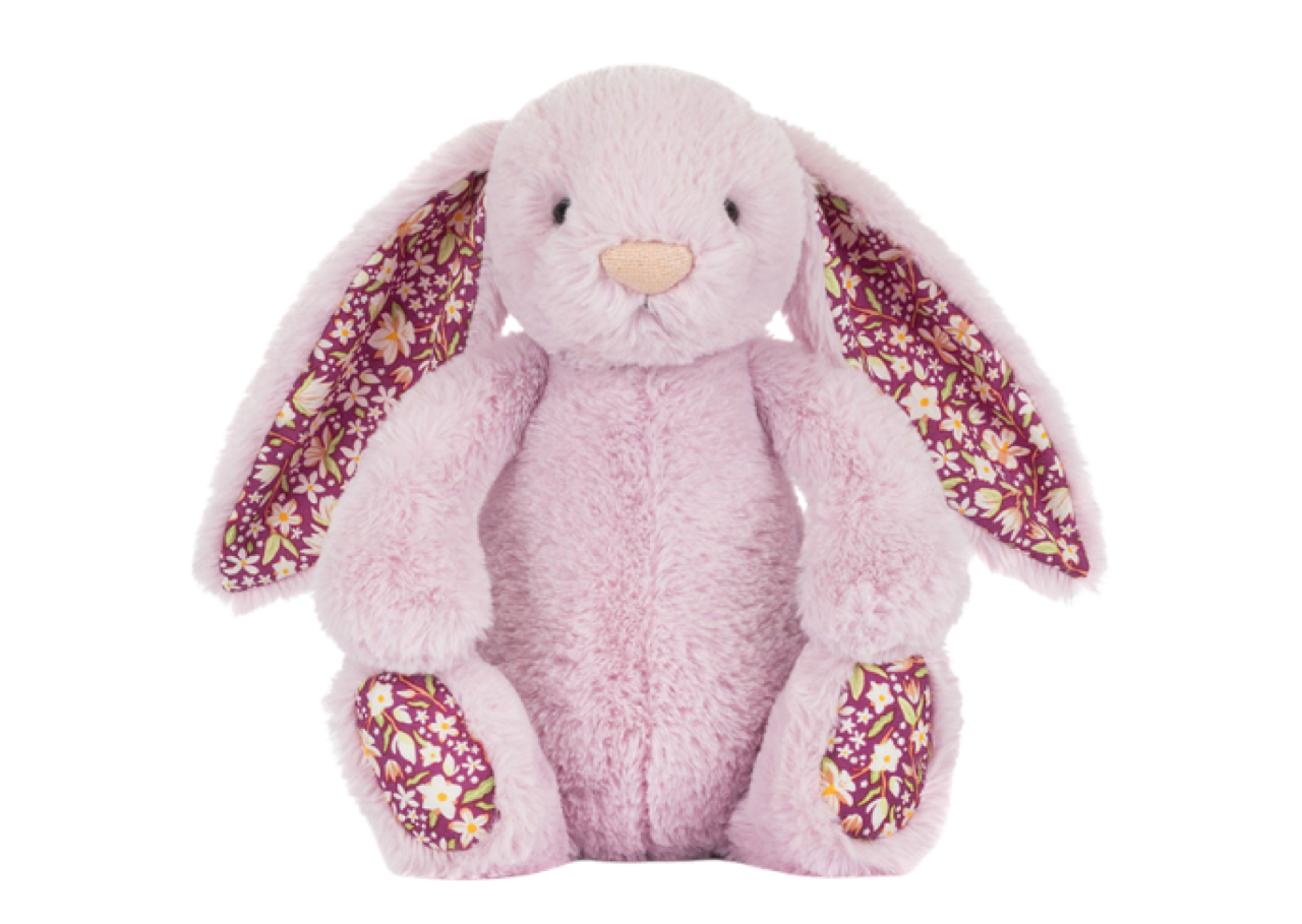 Jellycat Thistlepop Blossom Luxe Bunny - photo 4