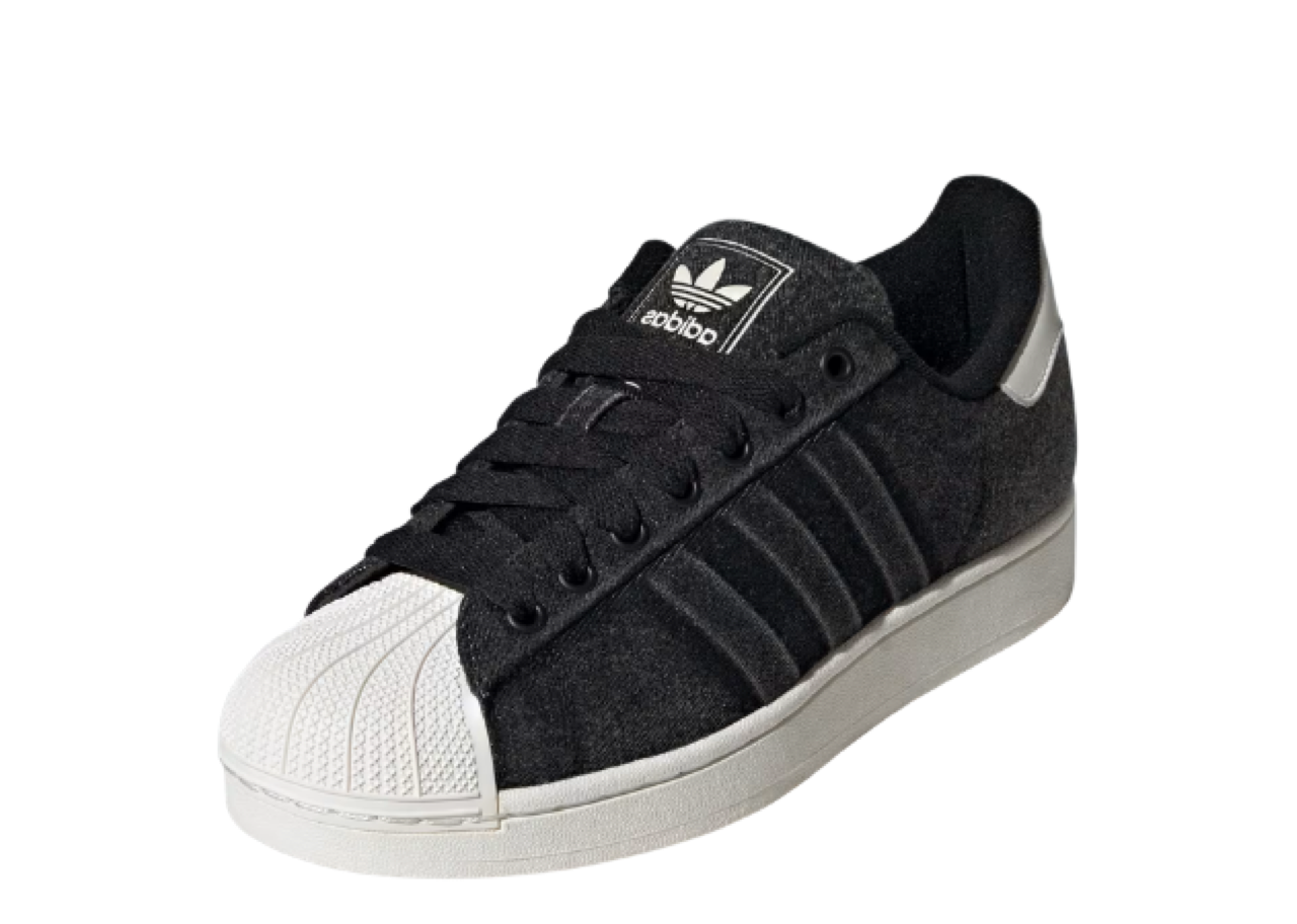 Adidas Superstar II Core Black Core White - photo 2