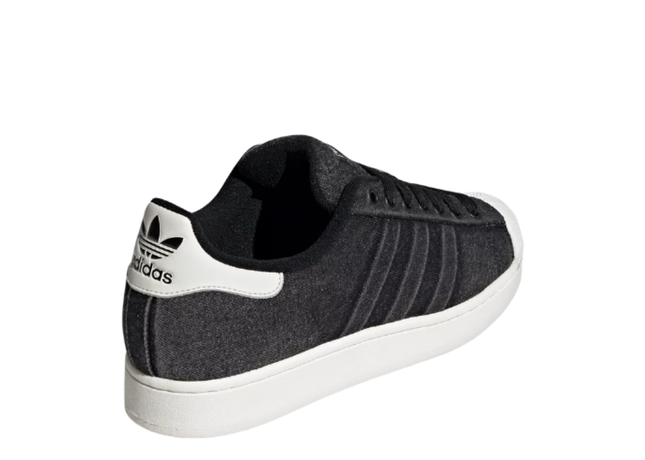 Adidas Superstar II Core Black Core White - photo 3