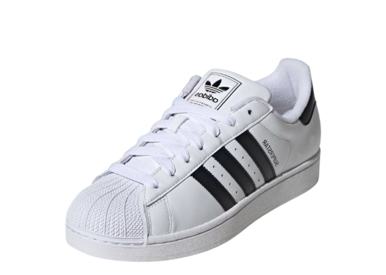 Adidas Superstar II Cloud White Core Black - photo 2