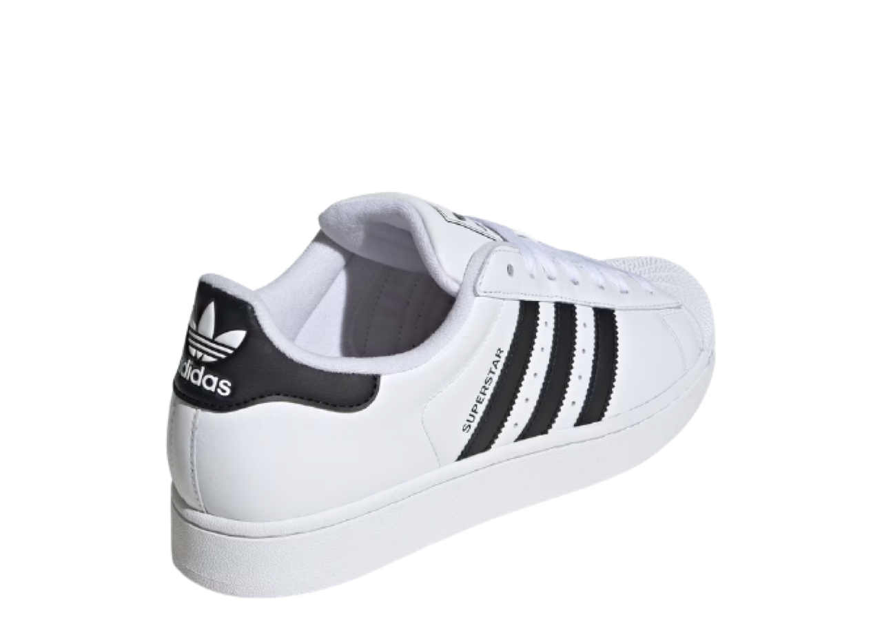 Adidas Superstar II Cloud White Core Black - photo 3