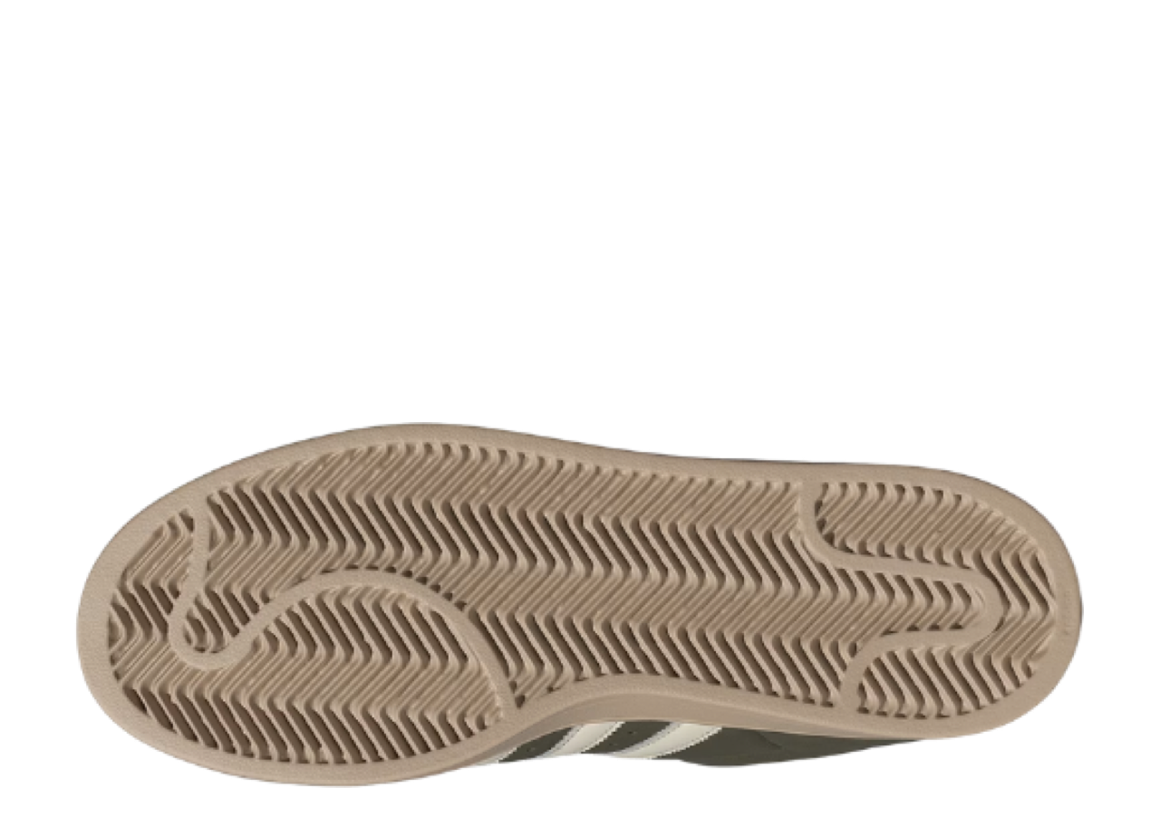 Adidas Superstar II Olive Strata Off White Stone Khaki - photo 4