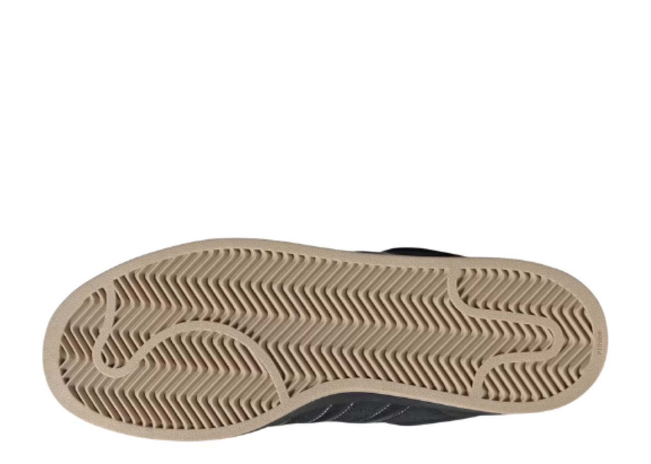 Adidas Superstar II Core Black Stone Khaki - photo 4