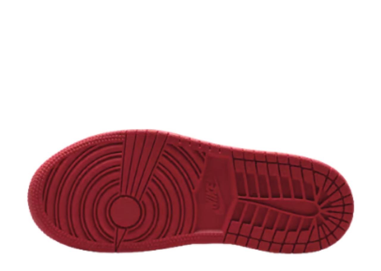 Air Jordan 1 Retro Low OG Banned (Pre-School) - photo 4