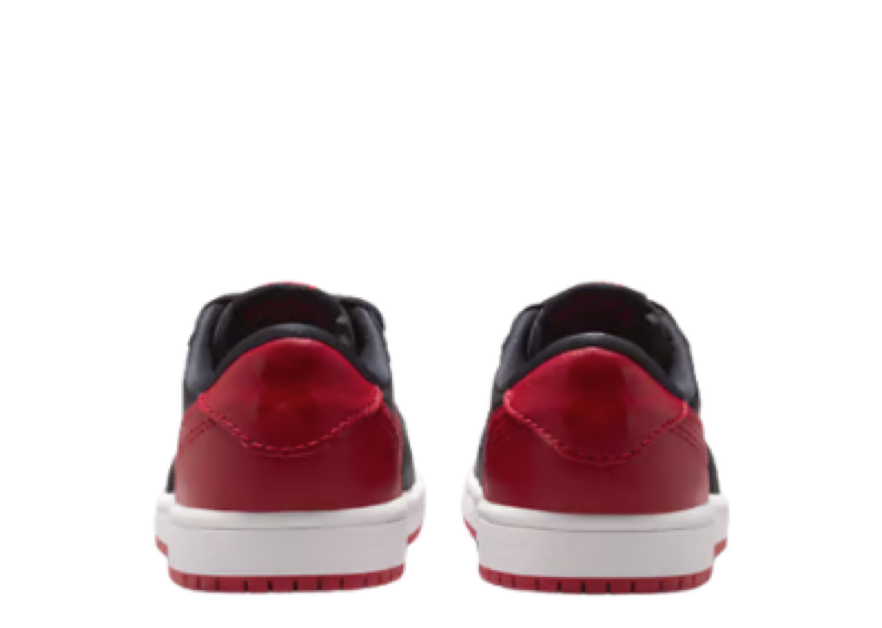 Air Jordan 1 Retro Low OG Banned (Pre-School) - photo 3