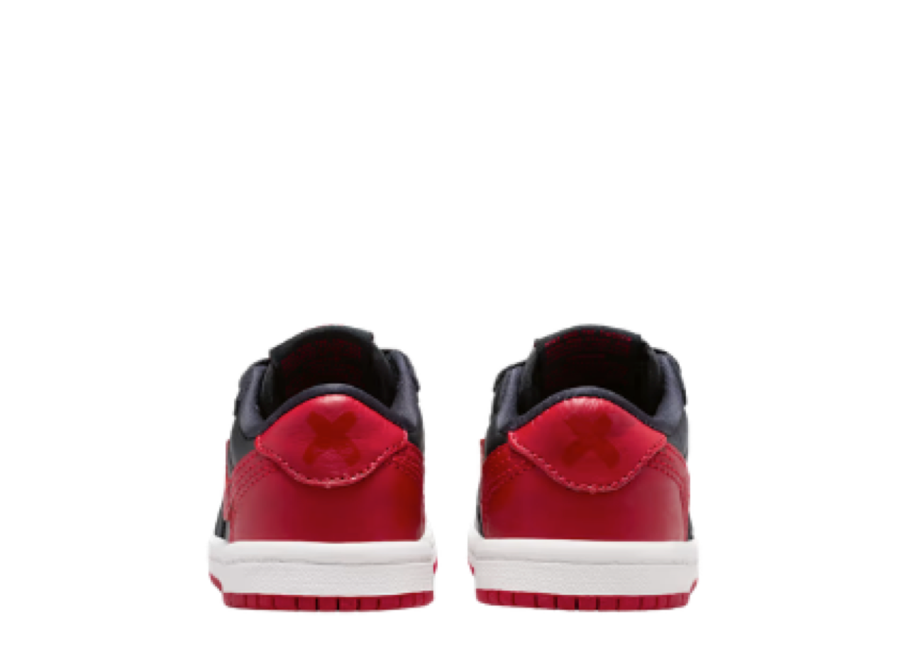 Air Jordan 1 Retro Low OG Banned (Toddler) - photo 3