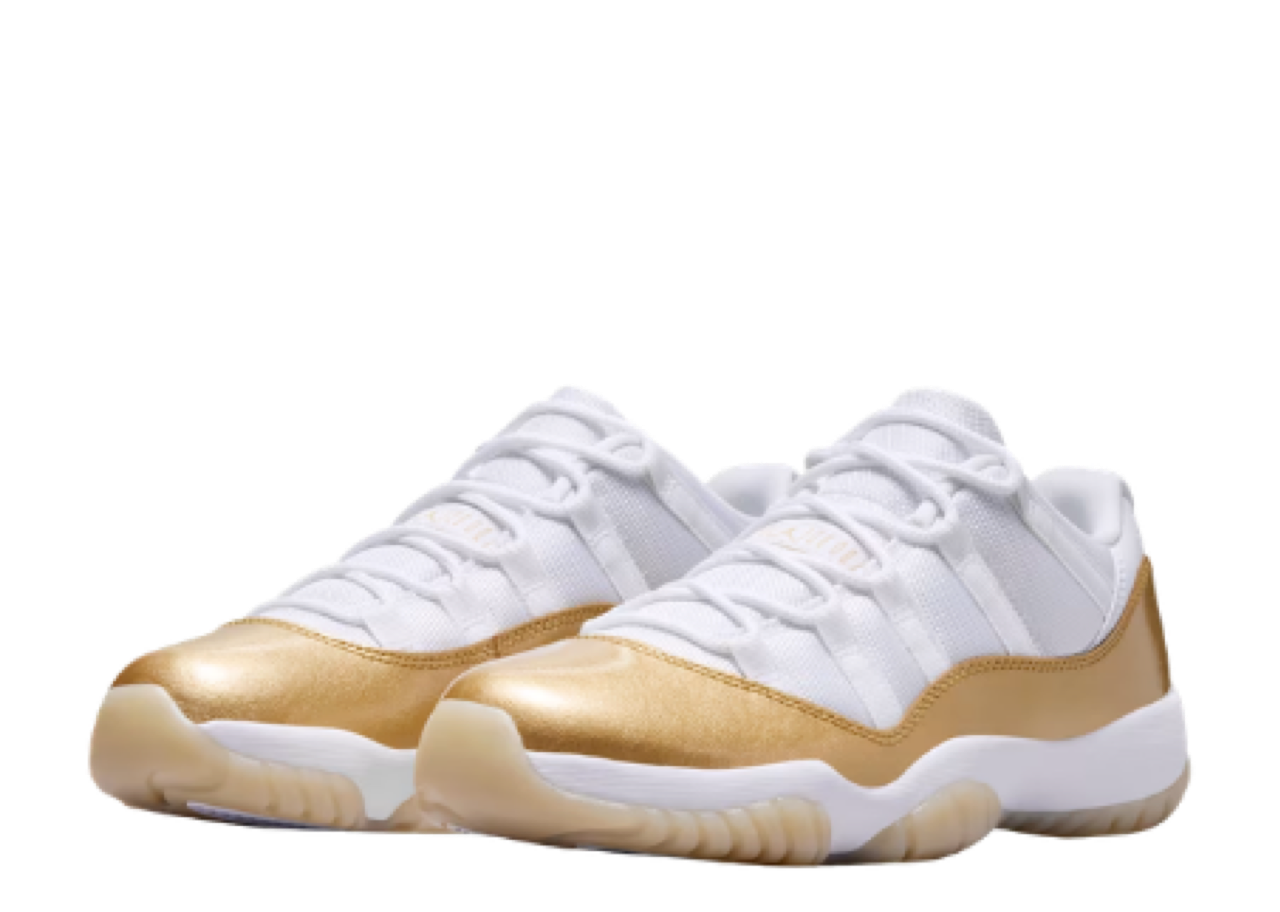 Air Jordan 11 Retro Low Mother's Day (Women's) - photo 2