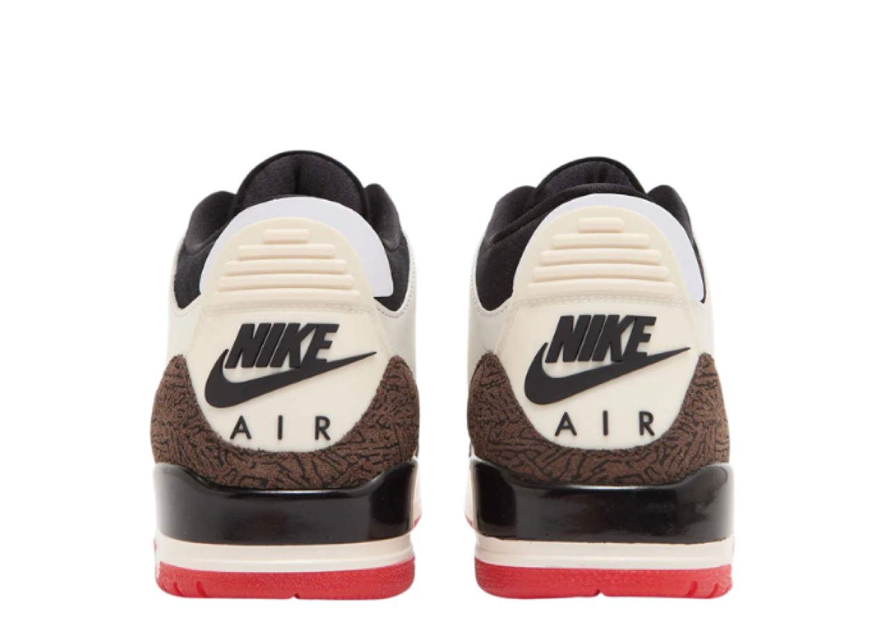 Air Jordan 3 Retro World's Best Dad - photo 3
