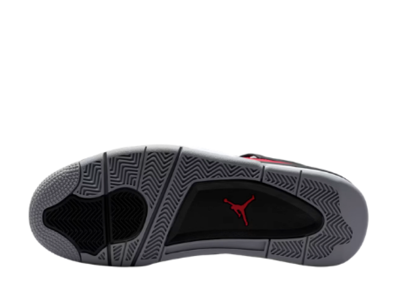 Air Jordan 4 Retro Toro Bravo (2026) - photo 4
