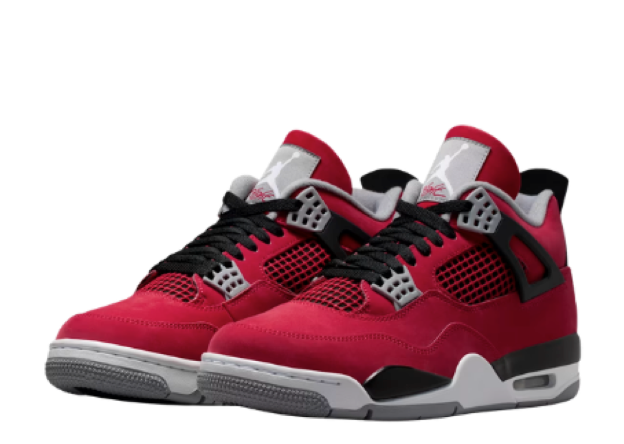 Air Jordan 4 Retro Toro Bravo (2026) - photo 2